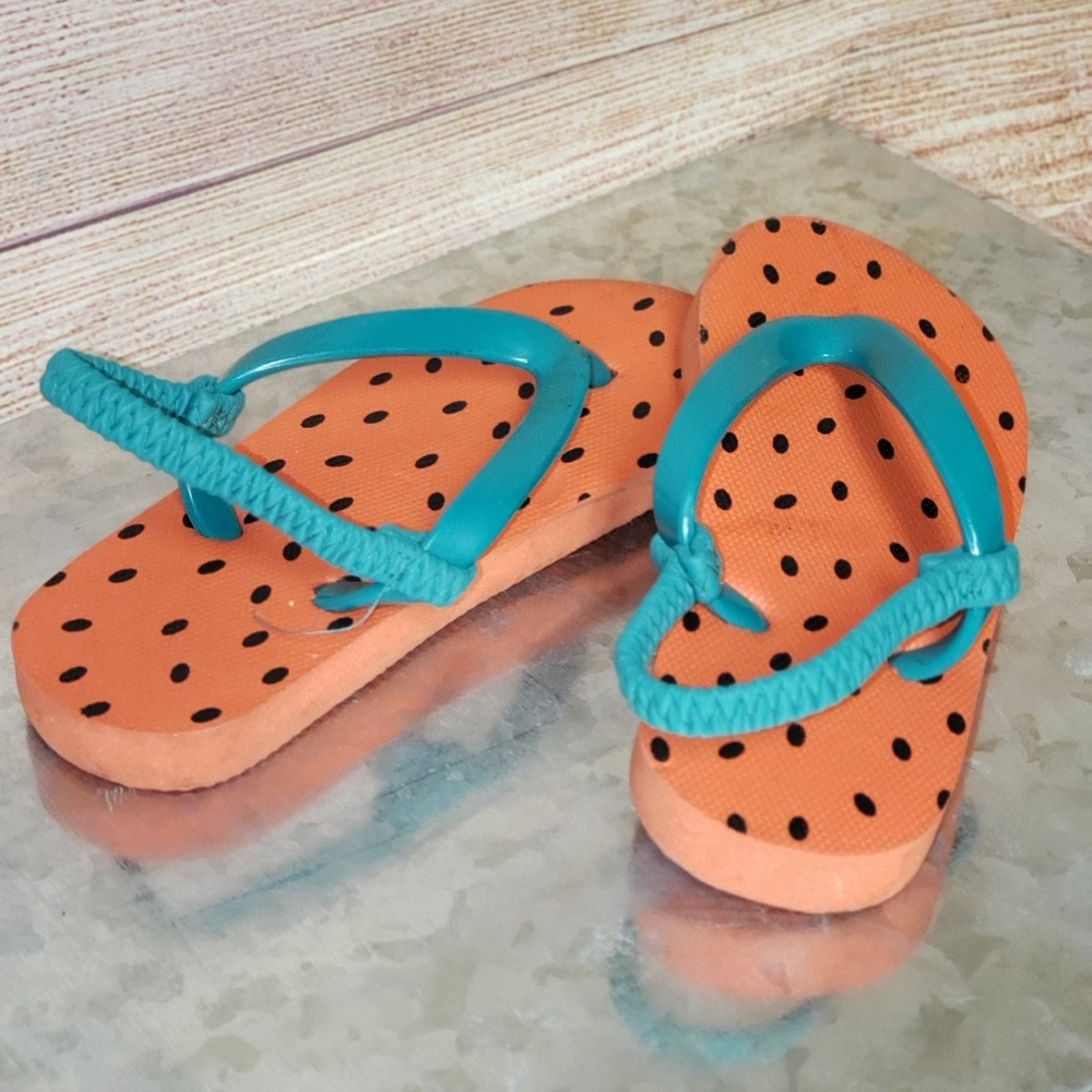 🍉Watermelon Flip Flops❣ - Picture 2 of 3